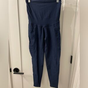 BEYOND YOGA MATERNITY LEGGINGS